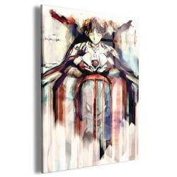 Mother Is The First Other Wall Art Canvas Christmas Gift For Son Daughter