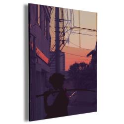 Mugen Wall Art Canvas Meaning Birthday Christmas Gift For Son Daughter