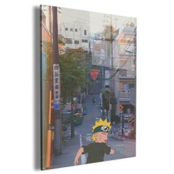 Naruto Wall Art Canvas Meaning Birthday Christmas Gift For Son Daughter