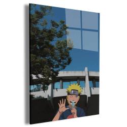 Naruto x Popsicle Wall Art Canvas Christmas Gift For Son Daughter