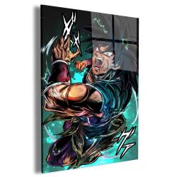 New Broly Wall Art Canvas Meaning Christmas Gift For Son Daughter