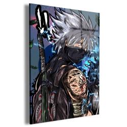 Ninja Leader Wall Art Canvas Meaning Birthday Christmas Gift For Son Daughter
