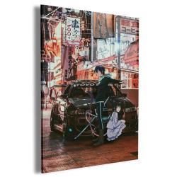 Noragami 神 Wall Art Canvas Meaning Birthday Christmas Gift For Son Daughter