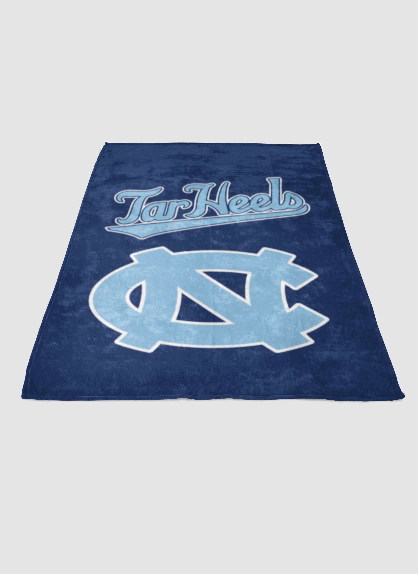 North Carolina Tar Heels New Soft Fleece Blanket Meaningful Gift For Halloween Christmas