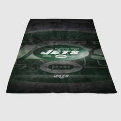 Ny Jets Soft Fleece Blanket Meaningful Gift For Halloween Christmas