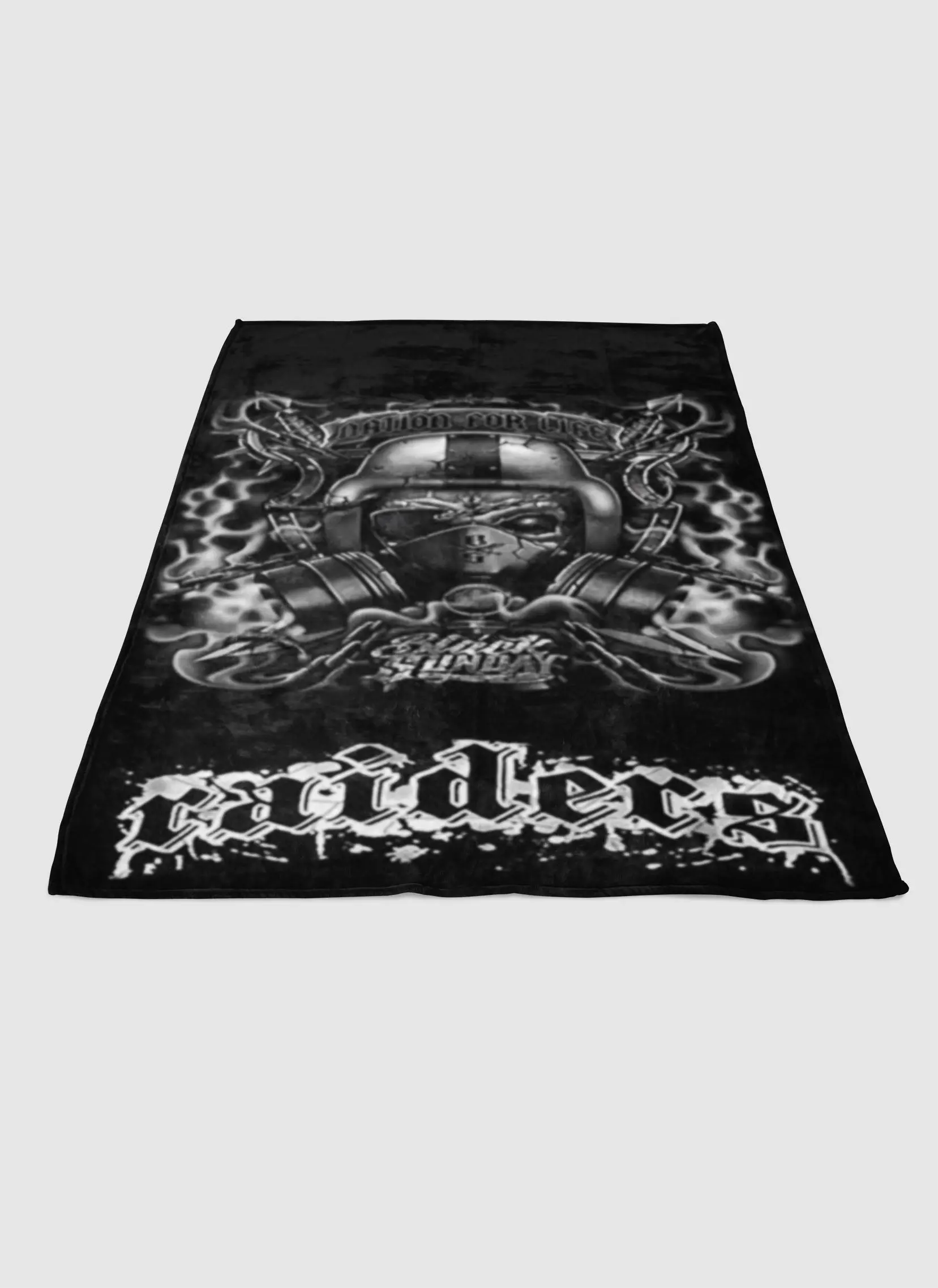 Oakland Raiders 5 Soft Fleece Blanket Meaningful Gift For Halloween Christmas