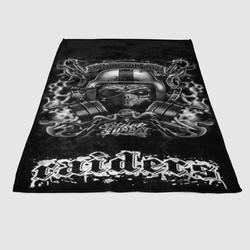 Oakland Raiders 5 Soft Fleece Blanket Meaningful Gift For Halloween Christmas
