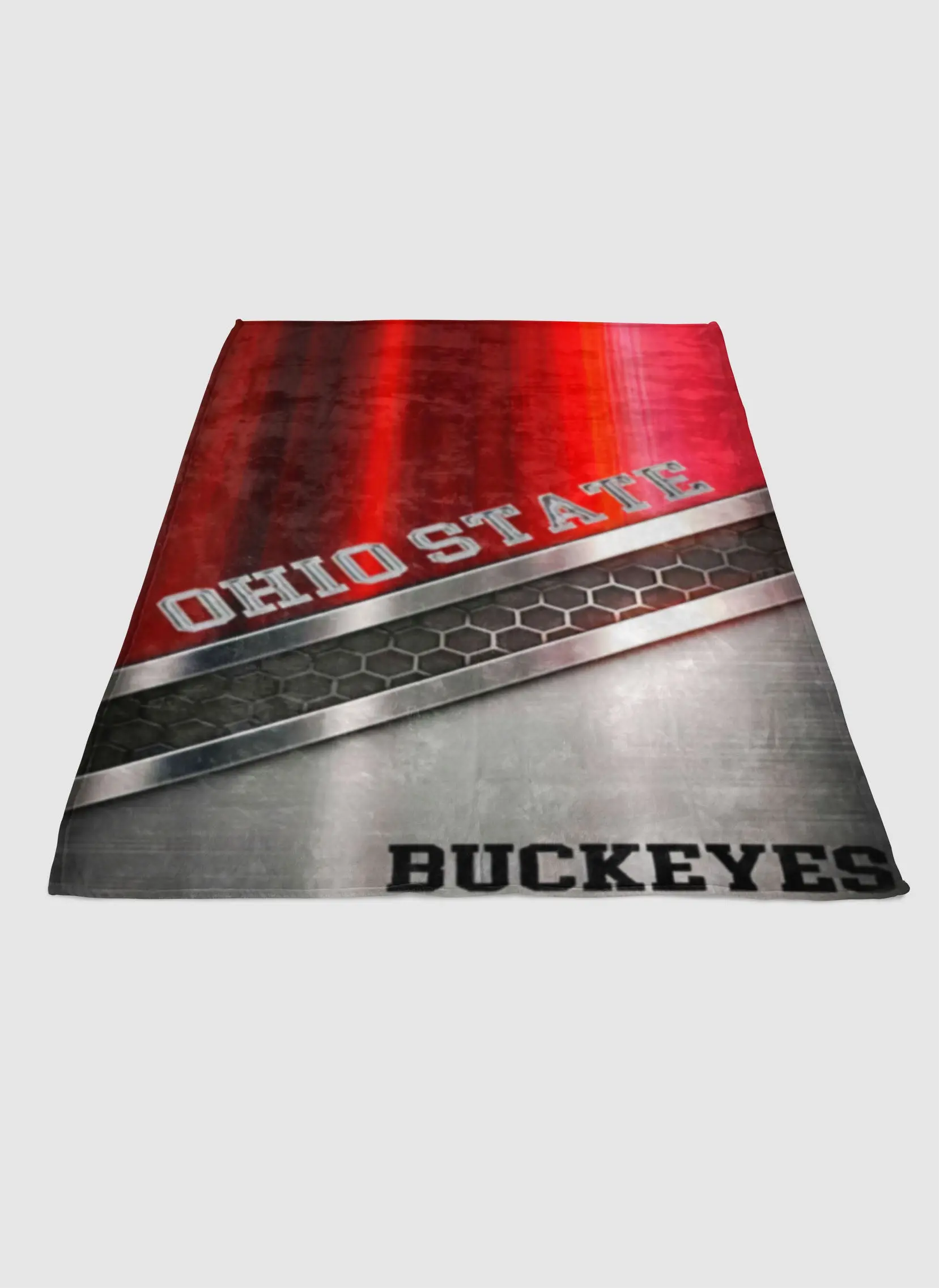 Ohio State Buckeyes 1 Soft Fleece Blanket Meaningful Gift For Halloween Christmas