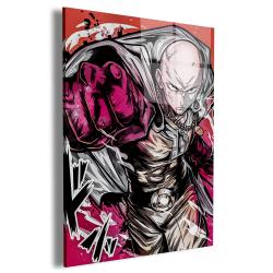 One Punch Warm Wall Art Canvas Meaning Birthday Christmas Gift For Son Daughter
