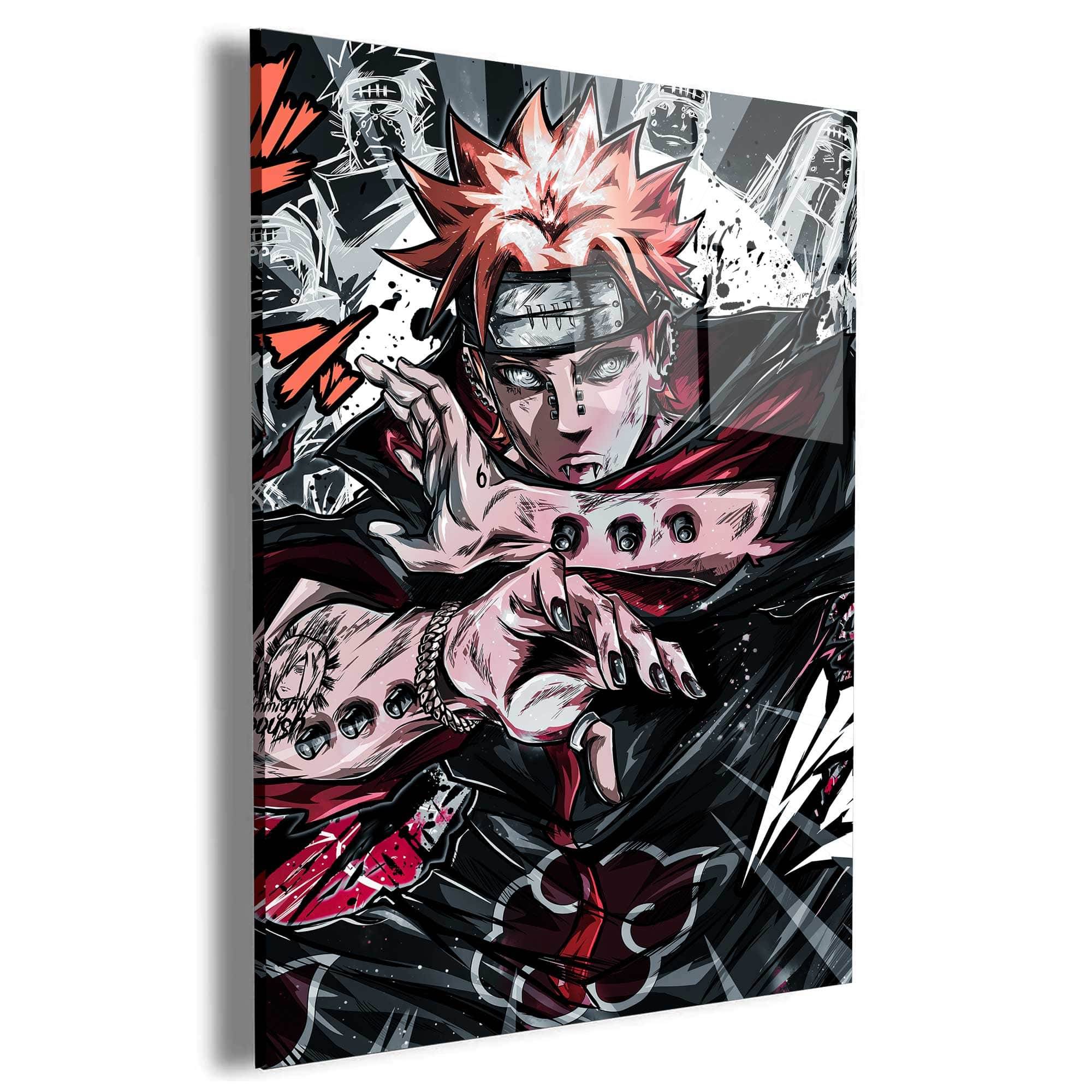 Pain Warm Wall Art Canvas Meaning Christmas Gift For Son Daughter