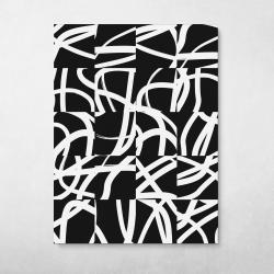 Paradox Wall Art Canvas Meaning Gift For Birthday Christmas Halloween