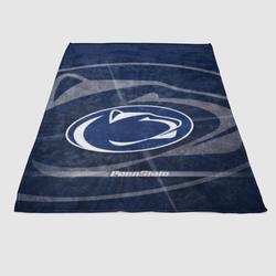 Penn State Nittany Lions 02 Soft Fleece Blanket Meaningful Gift For Halloween Christmas