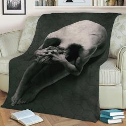 Penny Dreadful Fleece Throw Blanket Meaningful Gift For Halloween Christmas