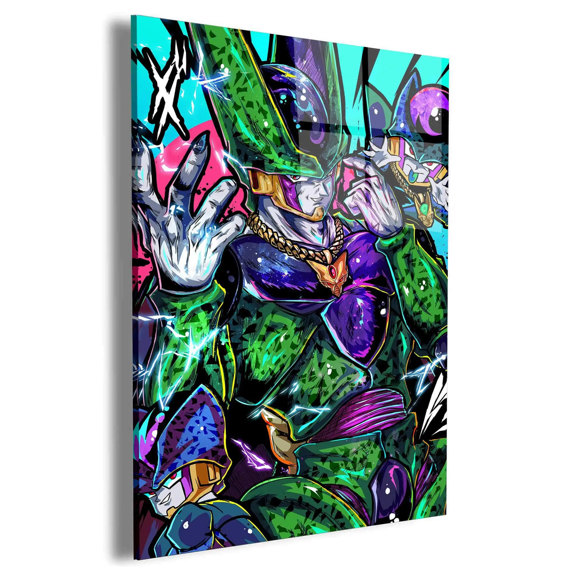 Perfection Wall Art Canvas Meaning Birthday Christmas Gift For Son Daughter