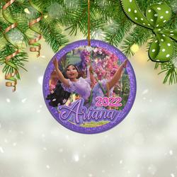 Personalized Encanto Family Kids Birthday Ornament Perfect And Unique Gifts For Family On Christmas