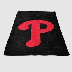 Phillies Soft Fleece Blanket Meaningful Gift For Halloween Christmas
