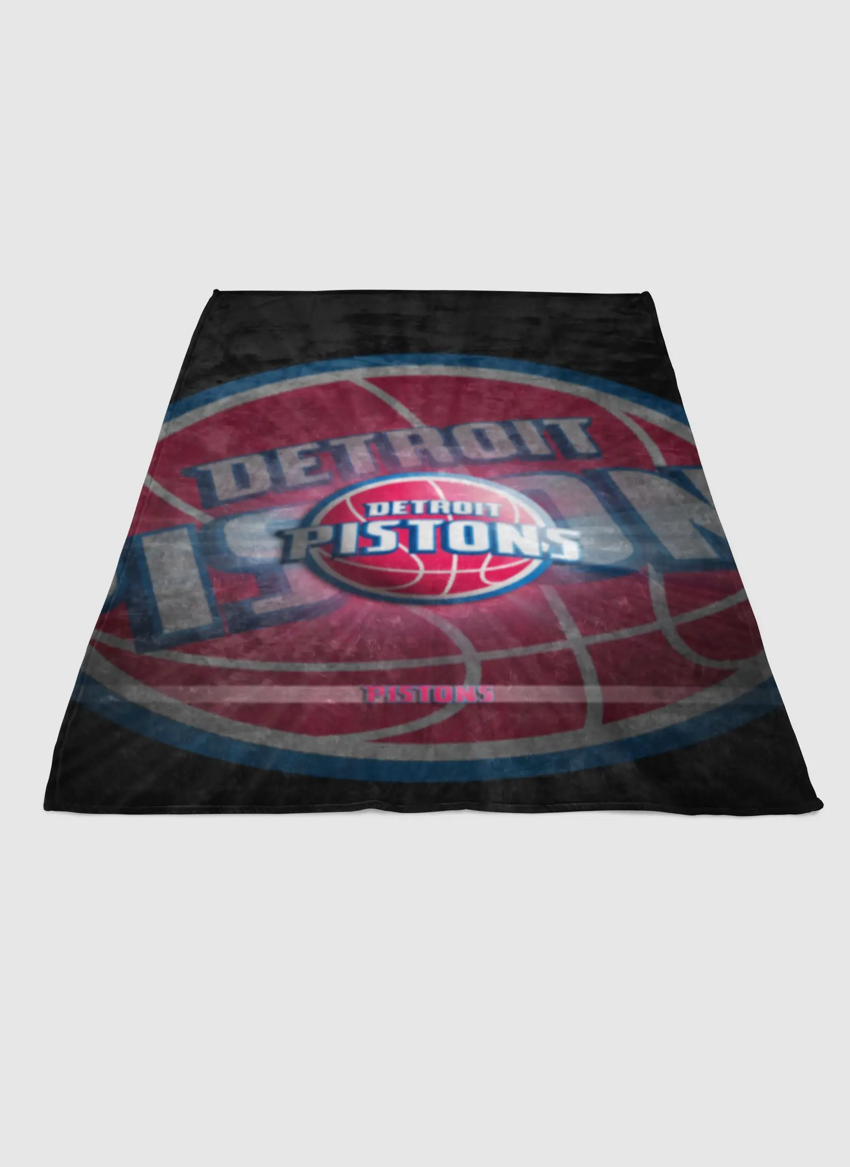 Pistons 2 Soft Fleece Blanket Meaningful Gift For Halloween Christmas