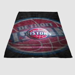 Pistons 2 Soft Fleece Blanket Meaningful Gift For Halloween Christmas