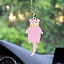 Pokemon Anime Slowpoke Car Ornament Custom Car Accessories Decorations Perfect And Unique Gifts For Family On Christmas