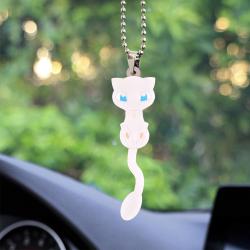 Pokemon Mew Cute Car Ornament Custom Car Accessories Decorations Perfect And Unique Gifts For Family On Christmas
