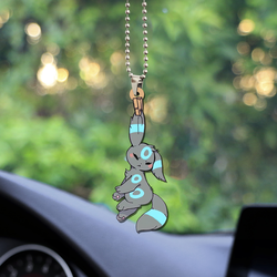 Pokemon Umbreon Car Ornament Custom Car Accessories Decorations Perfect And Unique Gifts For Family On Christmas