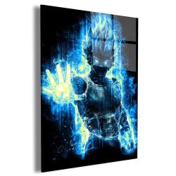 Prince God Warrior Wall Art Canvas Meaning Christmas Gift For Son Daughter