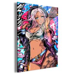 Princes Hibana Wall Art Canvas Meaning Birthday Christmas Gift For Son Daughter