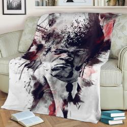 Pulp Fiction 1994 Fleece Throw Blanket Meaningful Gift For Halloween Christmas