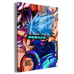 QR Pervy Boy NFT 28 Anbu Edition Wall Art Canvas Christmas Gift For Son Daughter