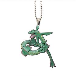 Rayquaza Pokemon Anime Car Ornament Custom Car Accessories Decorations Perfect And Unique Gifts For Family On Christmas