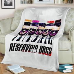 Reservoir Dogs 1 Fleece Throw Blanket Meaningful Gift For Halloween Christmas