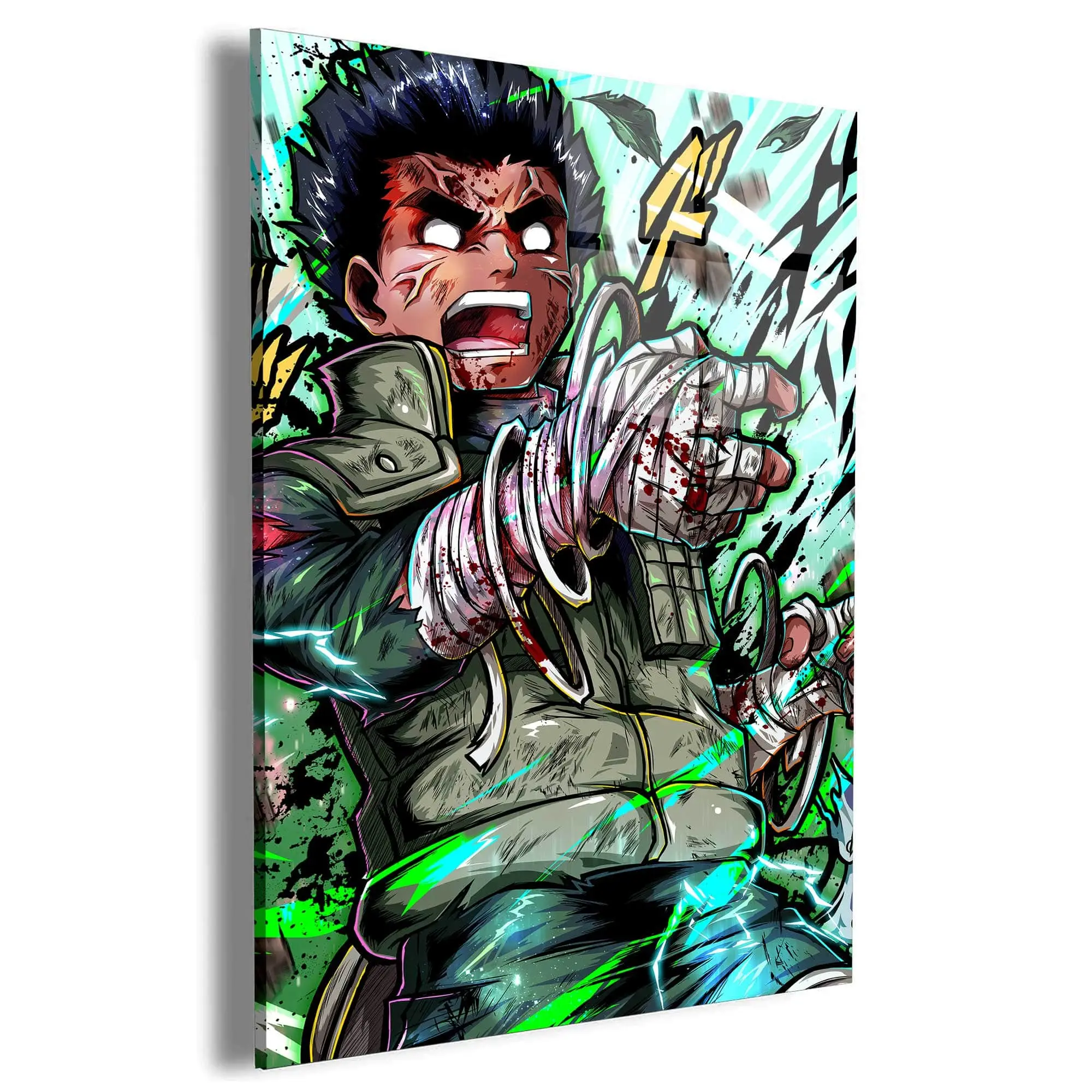 Rocklee Wall Art Canvas Meaning Birthday Christmas Gift For Son Daughter