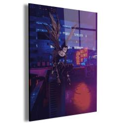 Ryuk Wall Art Canvas Meaning Birthday Christmas Gift For Son Daughter