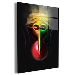 Sachiel Angel Wall Art Canvas Meaning Birthday Christmas Gift For Son Daughter