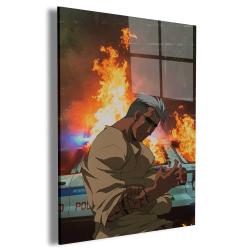 Scar Wall Art Canvas Meaning Birthday Christmas Gift For Son Daughter Children