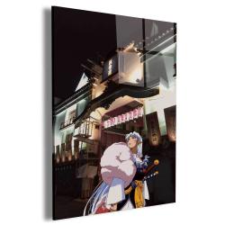 Sesshomaru Wall Art Canvas Meaning Birthday Christmas Gift For Son Daughter