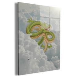 Shenron Wall Art Canvas Meaning Birthday Christmas Gift For Son Daughter