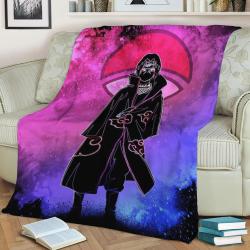 Soul Of The Fallen Brother Fleece Throw Blanket Meaningful Gift For Halloween Christmas