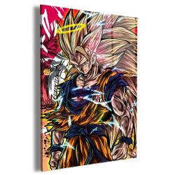 3rd Transformation Wall Art Canvas Christmas Gift For Son Daughter