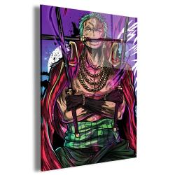Sword Master Wall Art Canvas Meaning Christmas Gift For Son Daughter