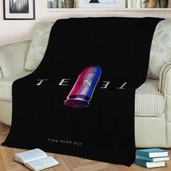 Tenet Fleece Throw Blanket Meaningful Gift For Halloween Christmas