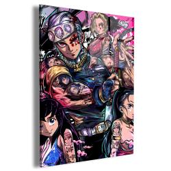 Tengen Wall Art Canvas Christmas Meaning Birthday Gift For Son Daughter