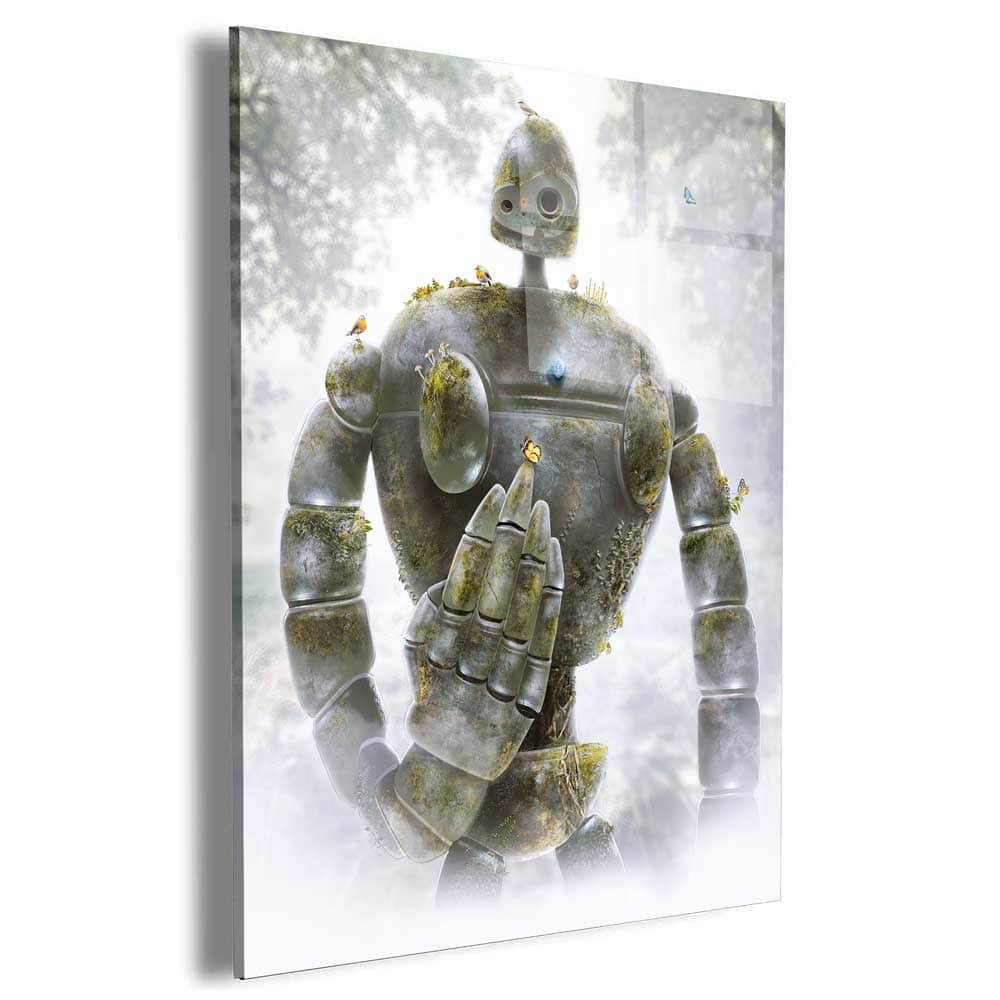 The Forgotten Soldier Wall Art Canvas Christmas Gift For Son Daughter