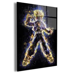The Future Fighter Wall Art Canvas Christmas Gift For Son Daughter