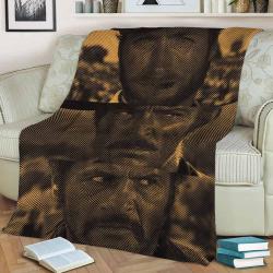 The Good The Bad The Ugly Fleece Throw Blanket Meaningful Gift For Halloween Christmas