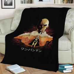 The Hero Fleece Throw Blanket Meaningful Gift For Halloween Christmas