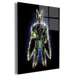 The Perfect Evil Wall Art Canvas Christmas Gift For Son Daughter