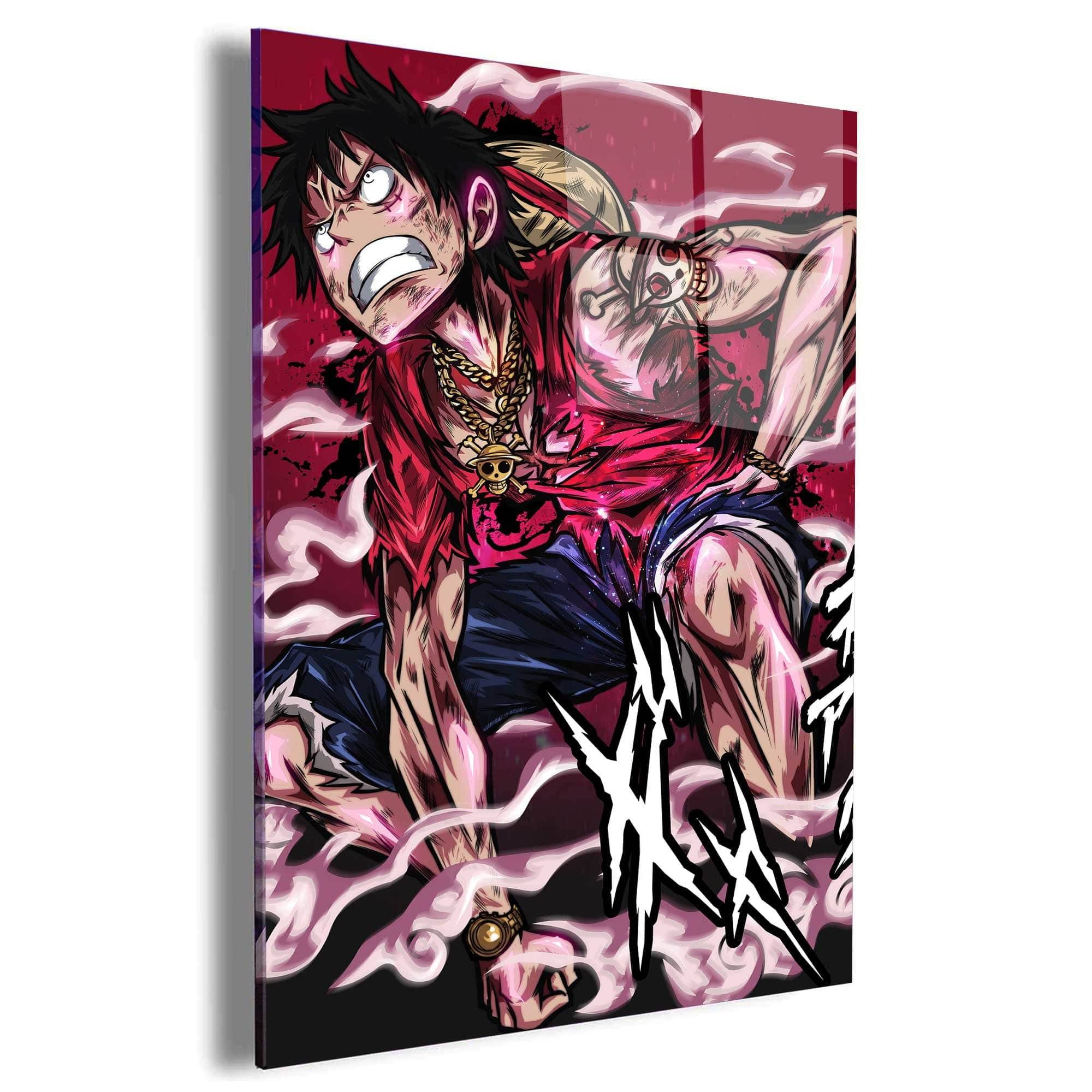 The Pirate King Wall Art Canvas Christmas Gift For Son Daughter Halloween