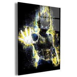 The Prince God Warrior Wall Art Canvas Christmas Gift For Son Daughter