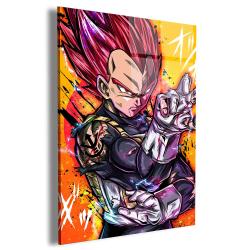 The Red Prince Wall Art Canvas Meaning Birthday Christmas Gift For Son Daughter